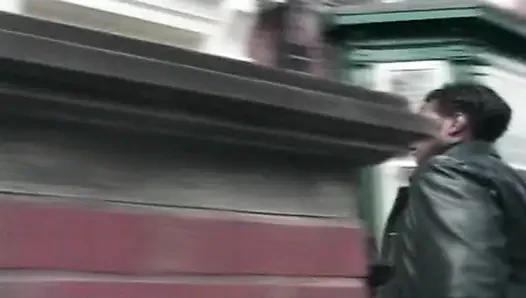 Big Omar's British Adventures: Big Boob Booty (2001)