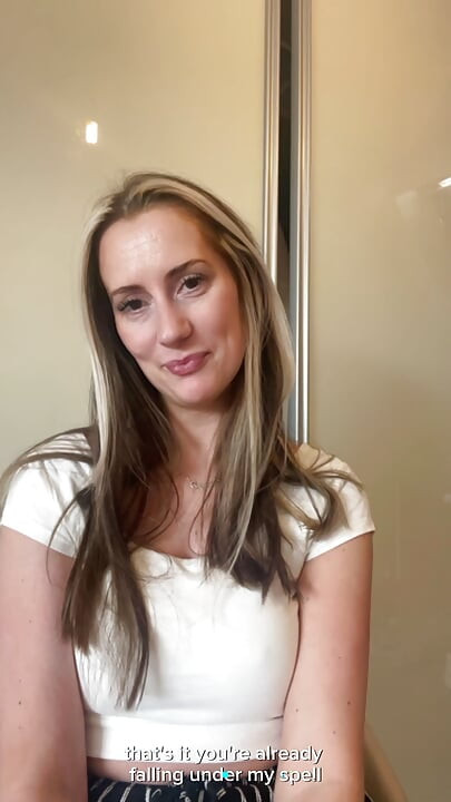 Horny British teacher wants her colleague so badly
