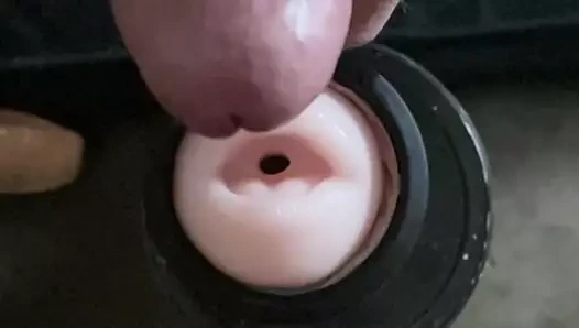 Bakire fleshlight ağız boşalması