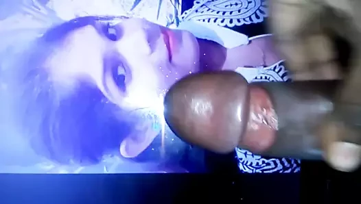 pussyshreya'ya saygı duruşu