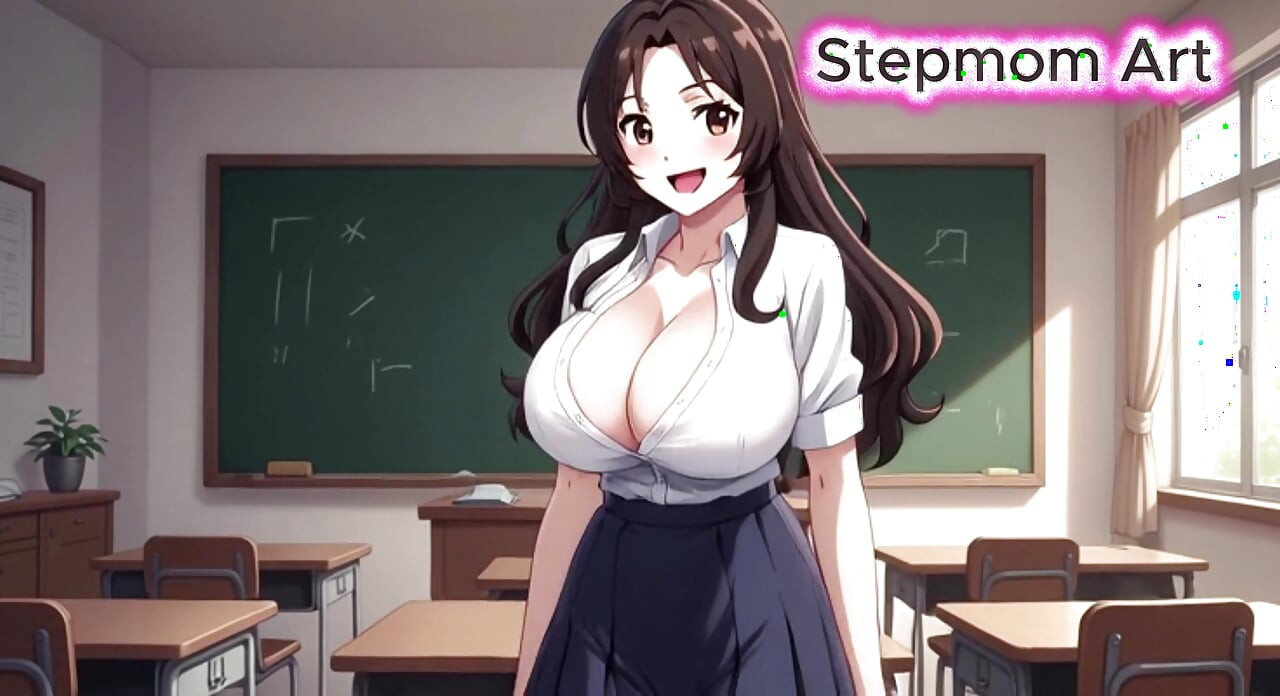 JOI Stepmom Hot Teacher Fingers - Come with me 100% You'll cum - Dirty Talk
