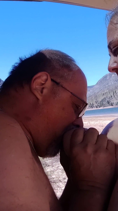 Lake'in and Love'in