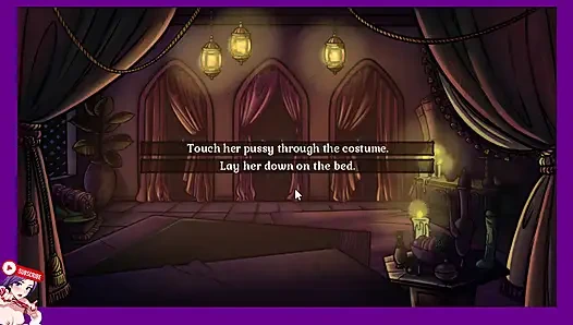 El baile sexual de Kaaleshi. Game of Whores Ep 3