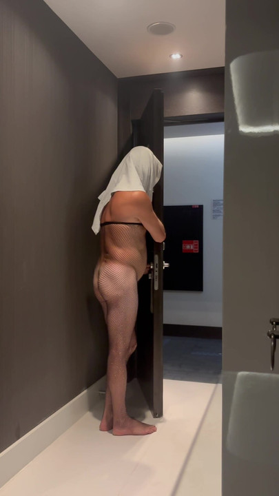 The hotel staff brought my food | Clip 2