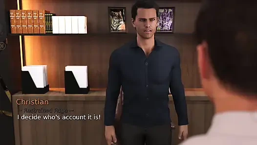 Bos suamiku - bab 3 - bagian 2