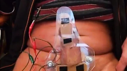 Elektro horoz işkence tahtası -by schrotti-