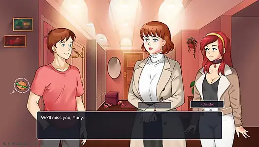 Vollständiges gameplay - milfs plaza, teil 8