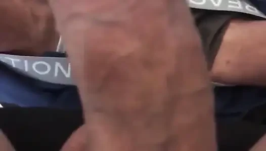 Hızlı Bir Şekilde Zevk Alıyor