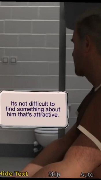 刑務所の長は異性愛の受刑者たちに抗えなかった。|クリップ1