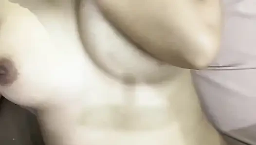 Crème'ye kadar fışkırtıyor