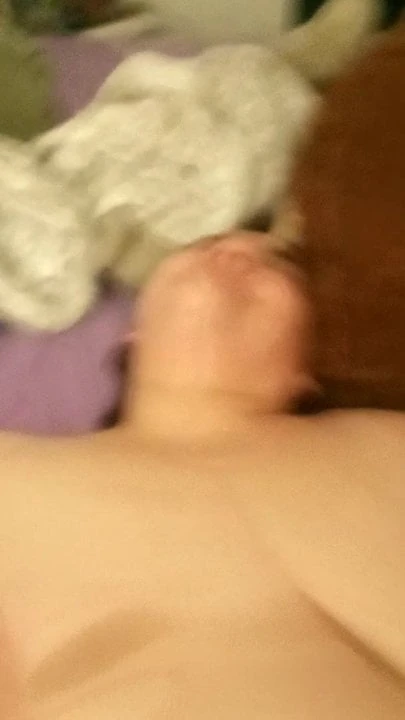 Pregnant whore
