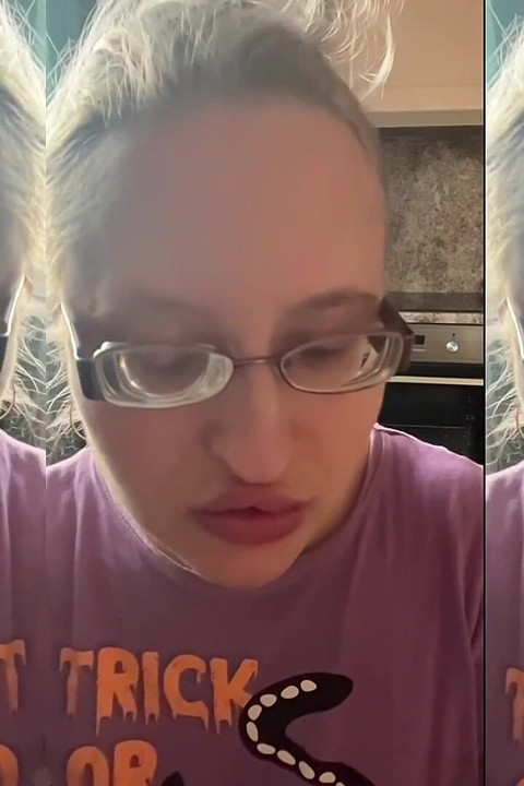 Asmr Chew Sound Effect with Slow Motion