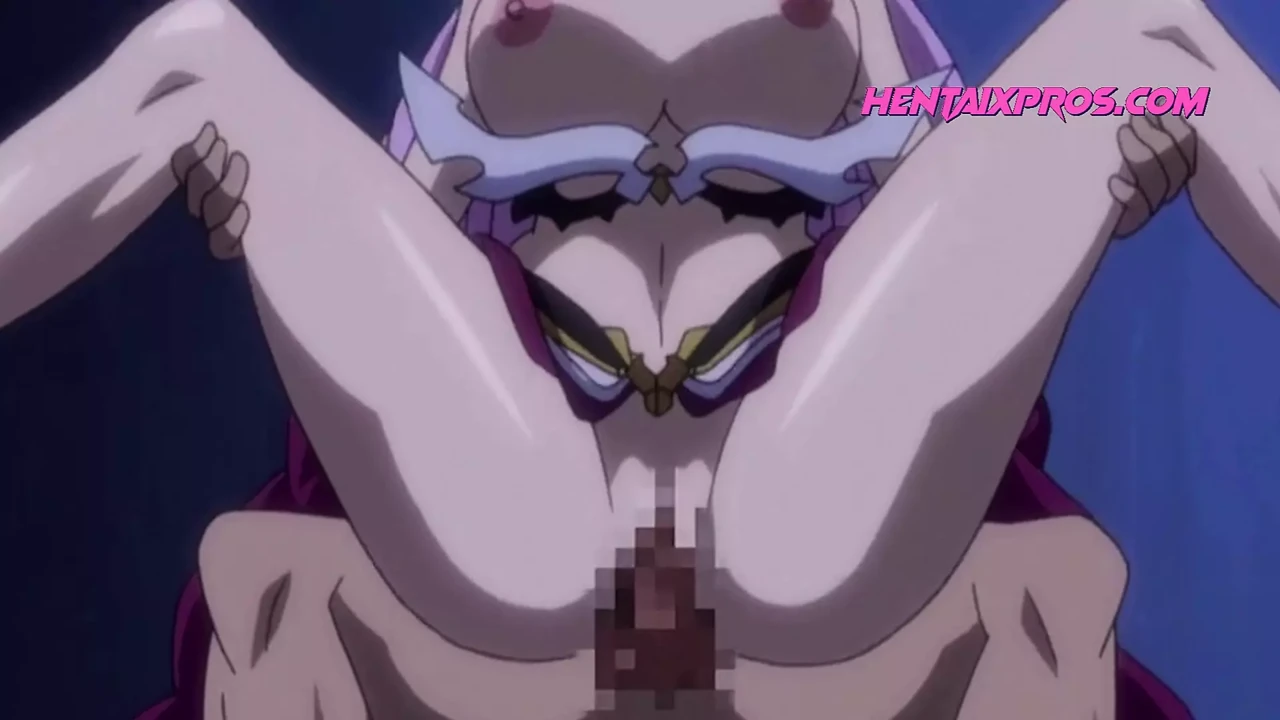 Hentai - 到处都是精液并与一个美丽热辣的女孩发生性关系