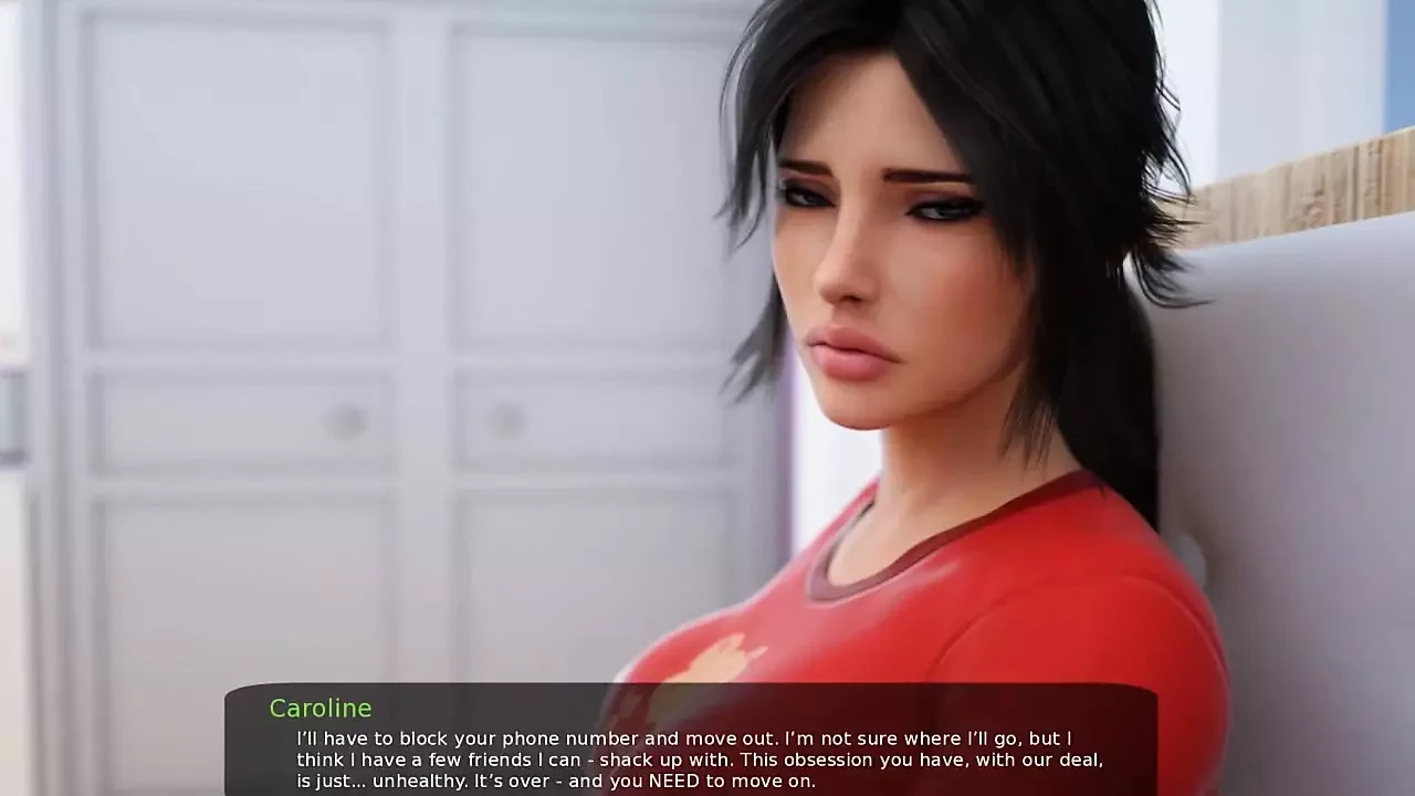 Milfy City v0.6e Part 50 I Want a Hug by Loveskysan69