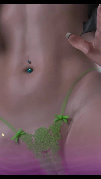 Key moment from "Apocalust #02 - Big Tit Landlady Catches Her Tenant Watching Her Huge Ass"