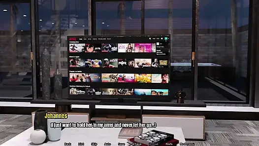 Omas haus: Shizuka und ich gingen einkaufen