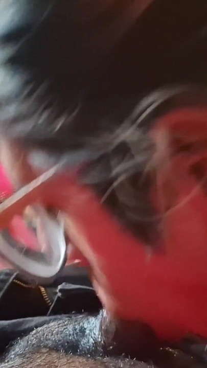 Blowjob to my big mature boyfriend | Clip 1