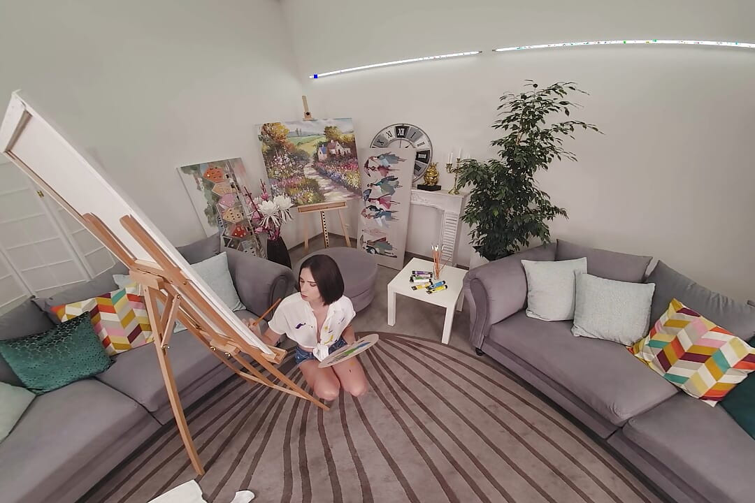 Obraznic Art 2: Eva Sweet's Talents