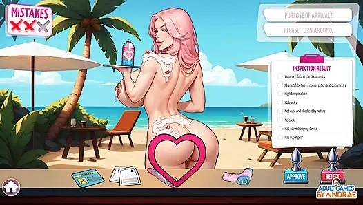 Ep7: futa zone: fetişsiz kontrol - 7. günde sarah argo spotu