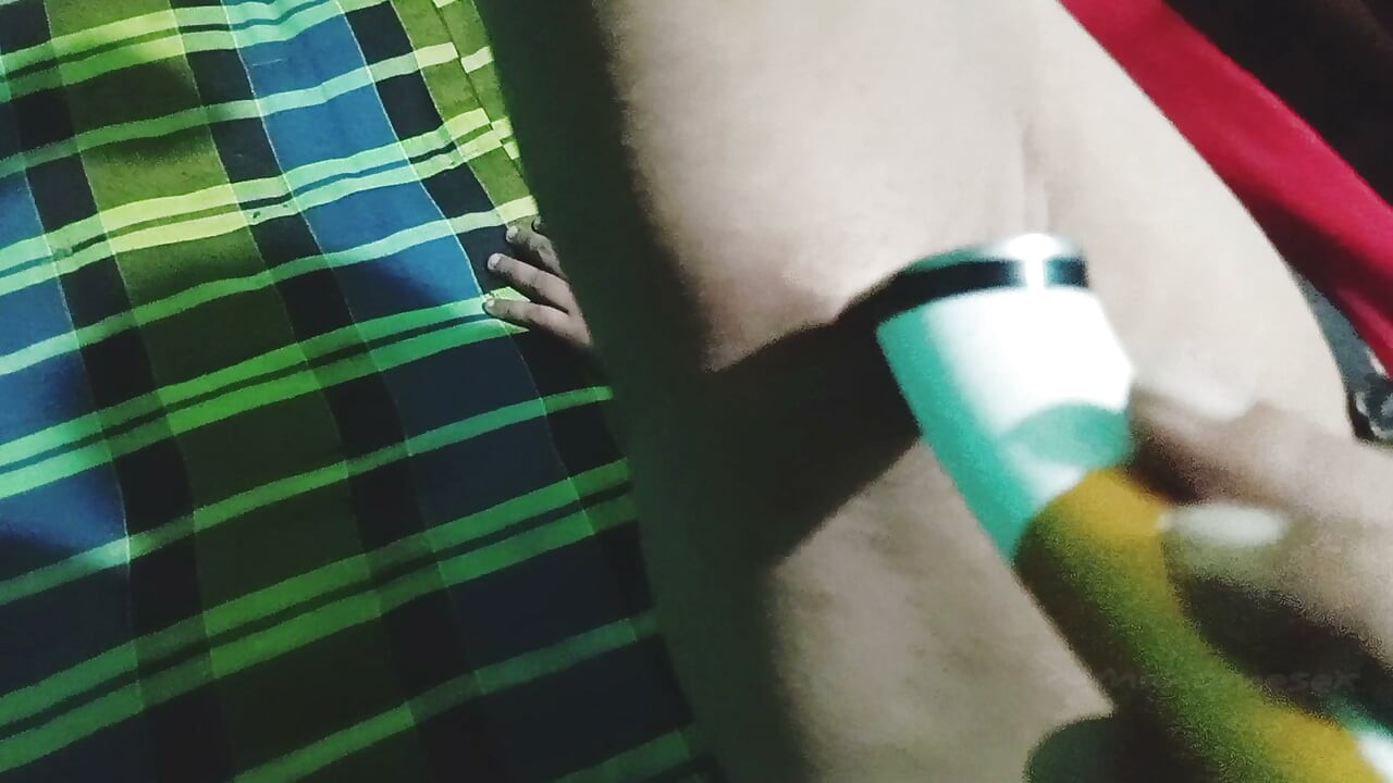 Pussy and Armpit Cleaning with best moment