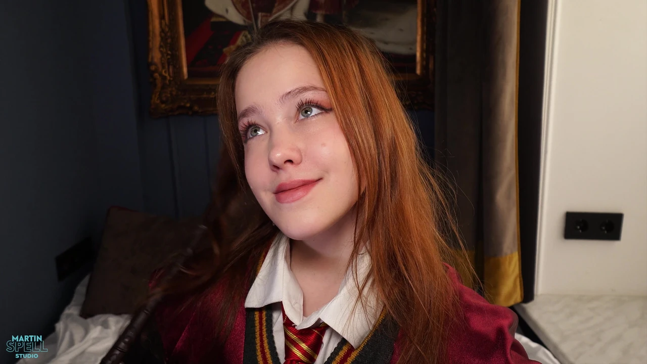 Draco Malfoy Uses Sex Magic Outside of Hogwarts. Martin Spell. Nicole Murkovski