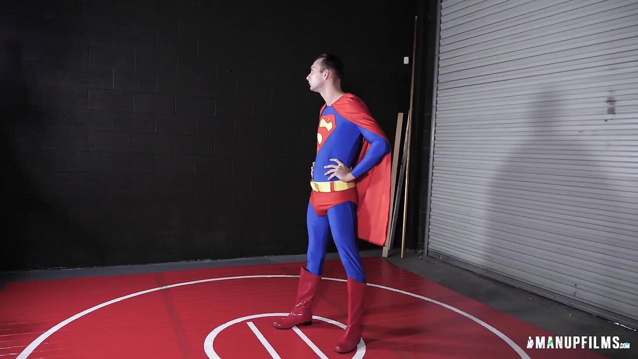 超人与性牧人 第2部分 - manupfilms
