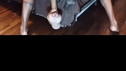 Açık geniş boşalma derlemesi