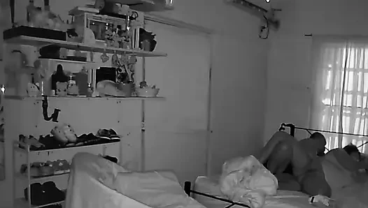 Amateur Couple Having Great Sex