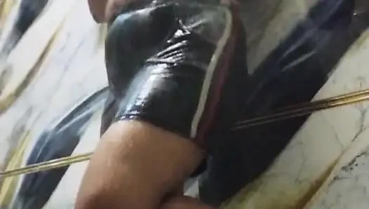 Morning shower video
