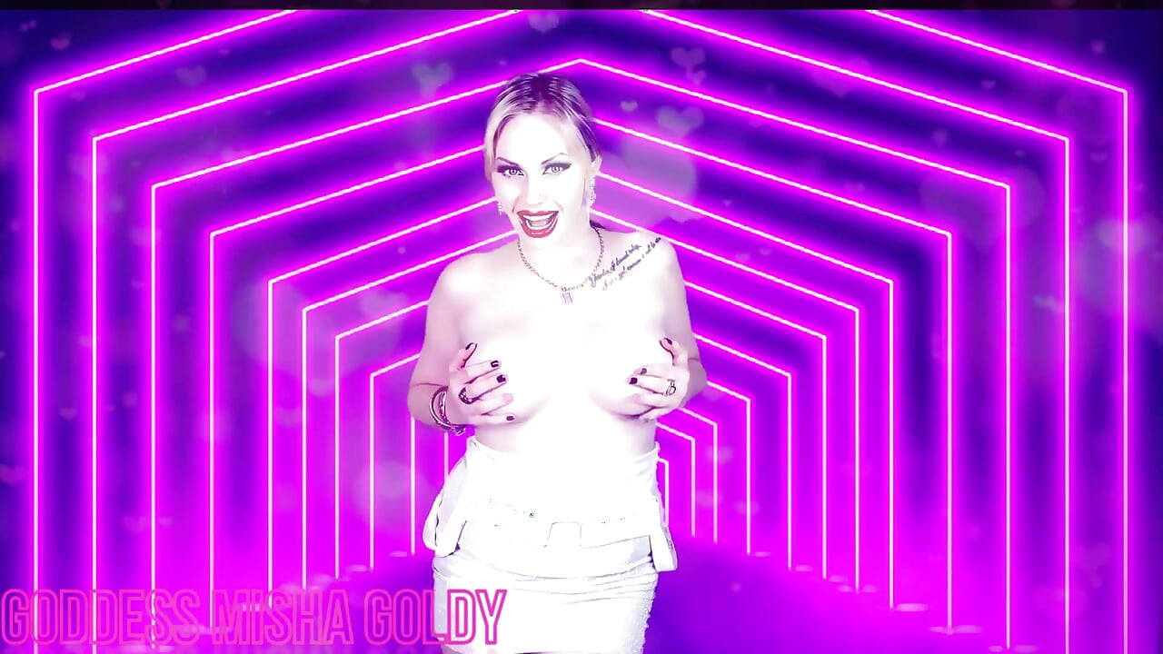 Mesmerizing tease and denial! Edge and twitch! I will deny you over and over again