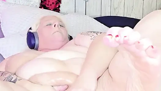 Gspot finder, als sie einen muschi-grinder