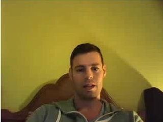Piedi di ragazzi etero in webcam # 507