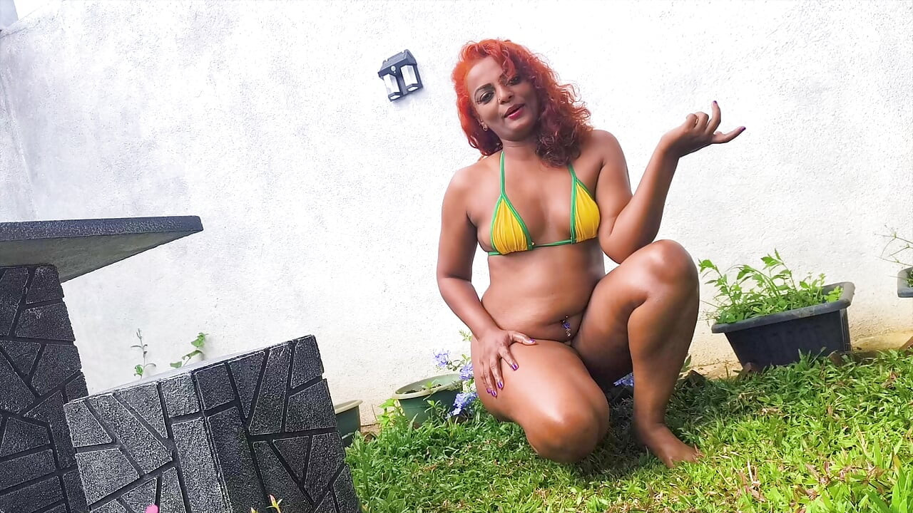 Bikini Try On Haul Nilmini Sheron XH Normal