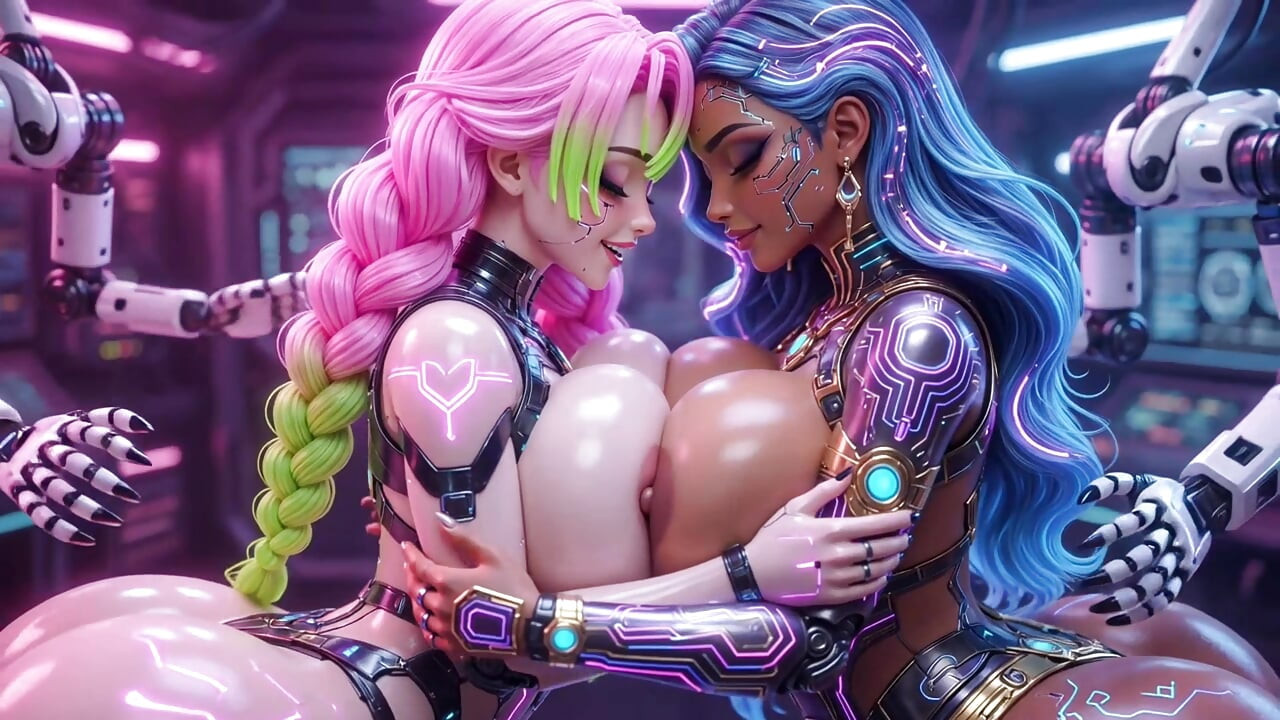 Neon Veil - Episode 6: The Woman in Purple