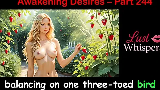 Awakening Desires - Bagian Dua Ratus Empat Puluh Empat - Cerita Audio Bahasa Inggris dengan Terjemahan