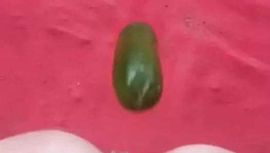 Birth of cucumber