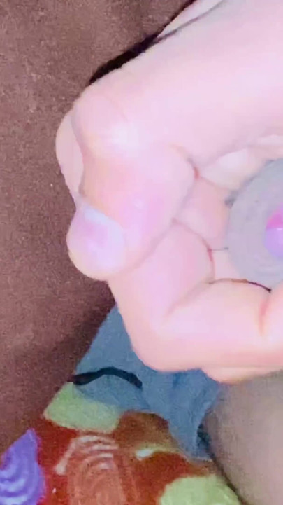 내 자지를 흔드는 걸 좋아해, 그런 큰 자지를 갖는 것이 무섭다 | 클리 3