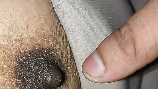 Kerala Fatima's Big Breasts Dick Jerking Mallu