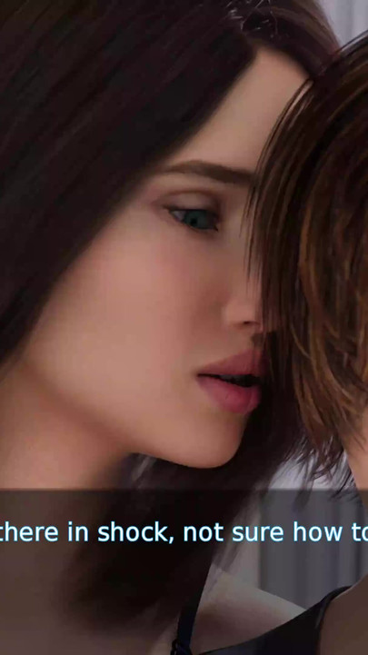 Fate and Life the Mystery of Vaulinhorn 6 Rebecca and Nayla Explored Each Other