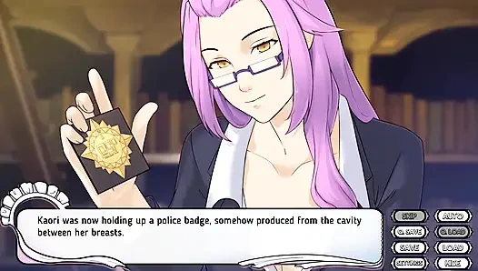 Rumah pembantu: pembantu rumah tangga pengisap kontol, crot di mulut, hentai ep.2