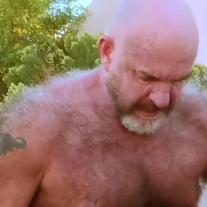 TRAILERTRASHBOYS - Lance Charger seduced into outdoor bareback