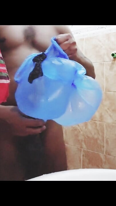 Late Night Bathroom Fun