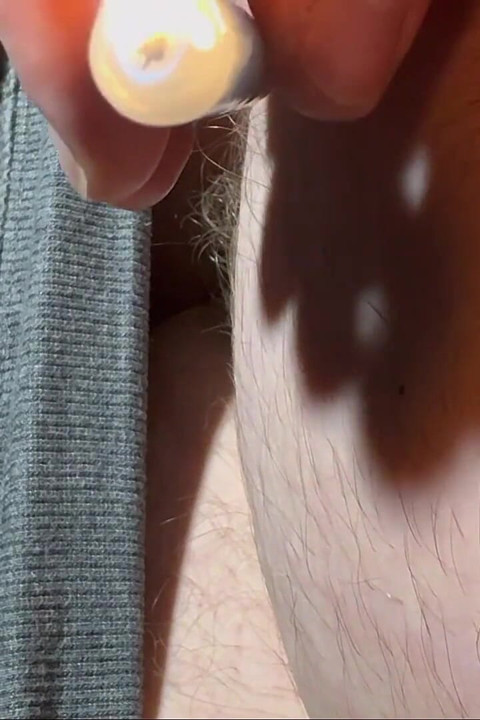 Wax Play - Just a Tease