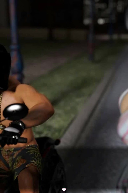 LISA: tunggangan basikal liar ep.37