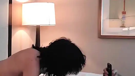 Super Sexy Petite Tatted Teen Sucking Cock - Compilation 2