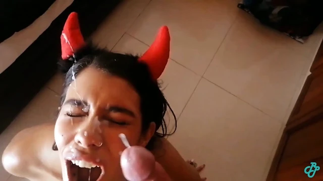 Evil Facial