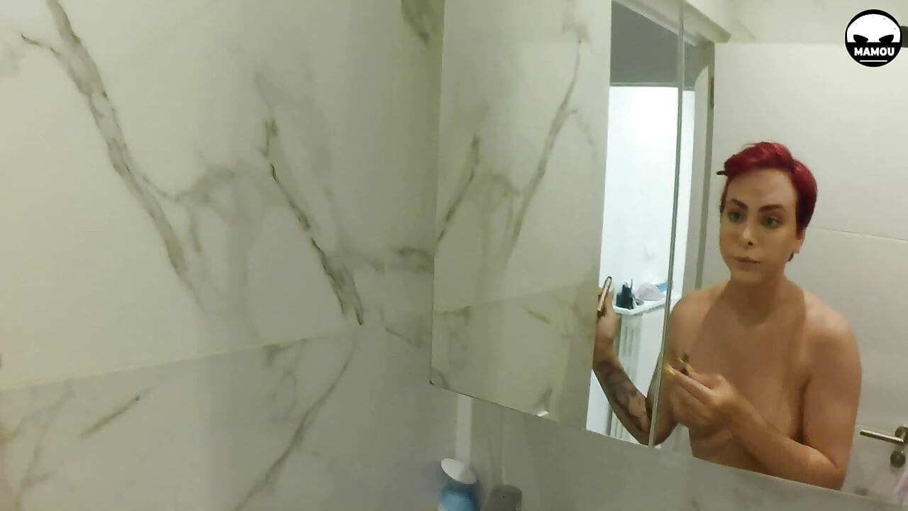 Mamou with Barbara Perez Trans Porn Star Part One