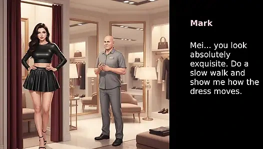 Ehefrau S Dare (Teil 18)