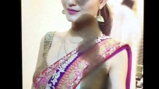 Cum on Tridha Choudhury