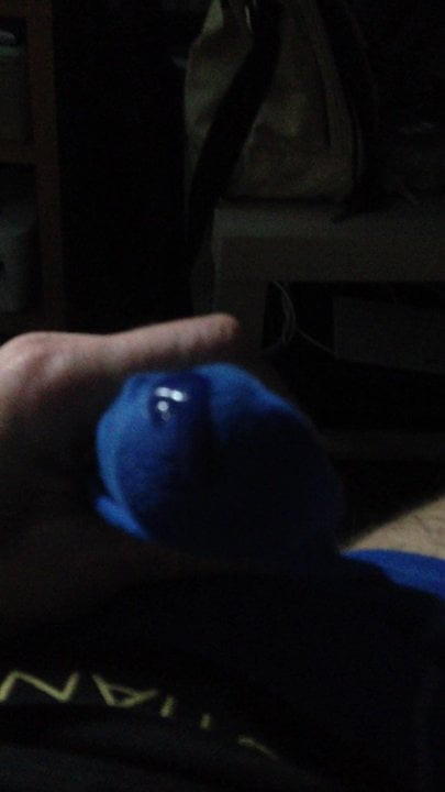 Precum in my undies